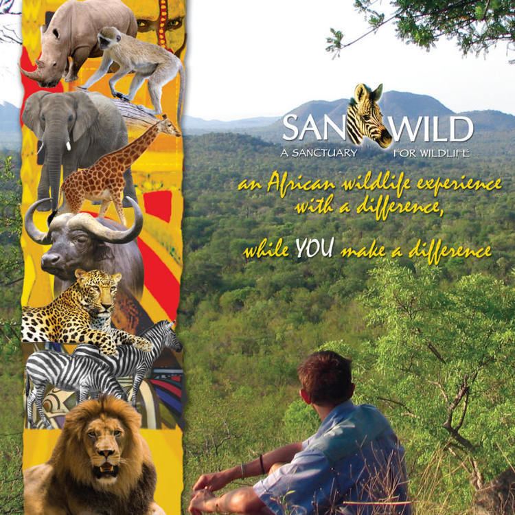 SanWild Wildlife Sanctuary wwwsafarilodgescozaimagessanwild202jpg