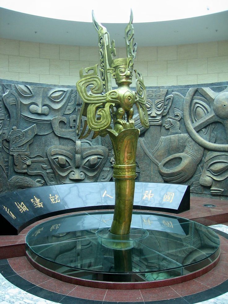 Sanxingdui 1000 images about Sanxingdui on Pinterest Jade Museums and Star tr