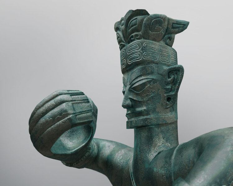 Sanxingdui 1000 images about sanxingdui on Pinterest Archaeology 11th