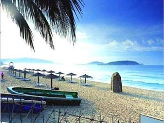 Sanya Bay Sanya Travel Packages Sanya Bay Introduction