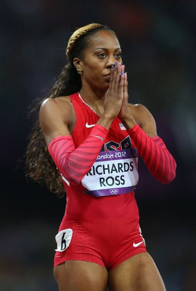Sanya Richards-Ross Sanya RichardsRoss Photos Olympics Day 9 Athletics