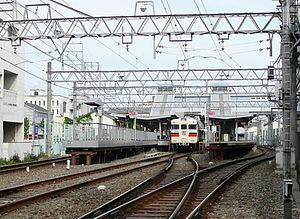 Sanyo Electric Railway Aboshi Line httpsuploadwikimediaorgwikipediacommonsthu