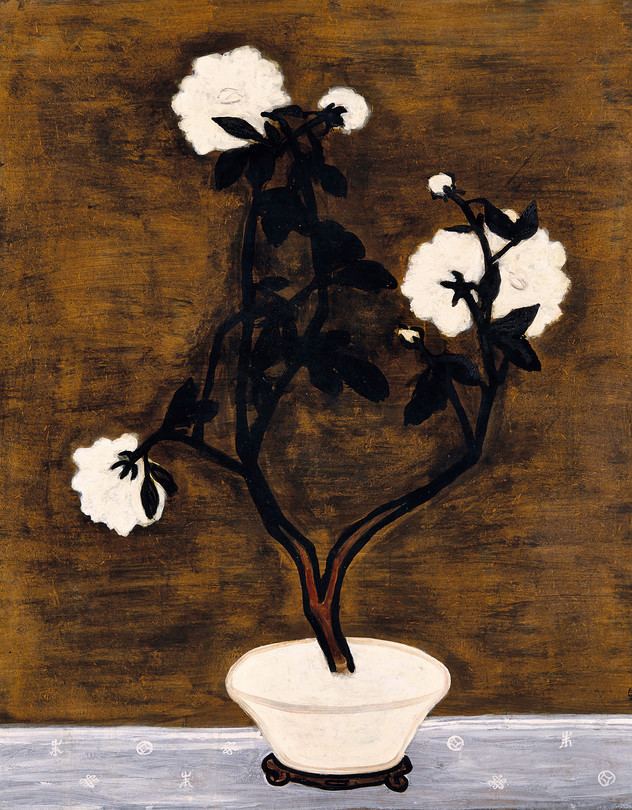 Sanyu (painter) ChineseFrench artist Sanyu hits top spot at Christie39s