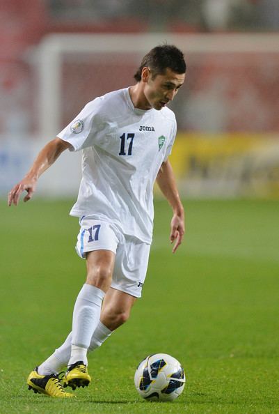 Sanzhar Tursunov Sanjar Tursunov Pictures South Korea v Uzbekistan Zimbio