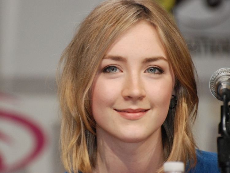 Saoirse Ronan Saoirse Ronan says women39s bodies were 39much healthier39 in