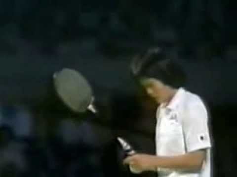 Saori Kondo 1981 Uber Cup Final Badminton Saori Kondo vs Verawaty YouTube