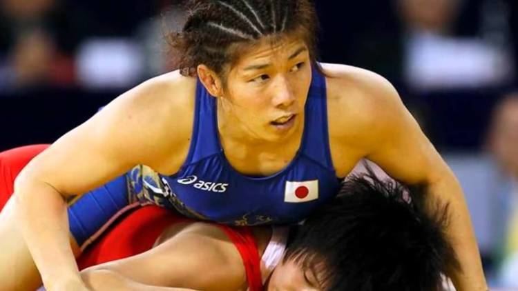 Saori Yoshida Saori Yoshida Wins Olympic Wrestling Gold Medal In Women39s