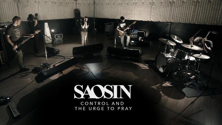 Saosin Saosin quotControl and the Urge to Prayquot YouTube