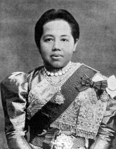 Saovabha Phongsri Princess Saovabha Phongsri became Sri Bajarindra 18641919 queen