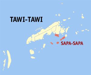 Sapa-Sapa, Tawi-Tawi