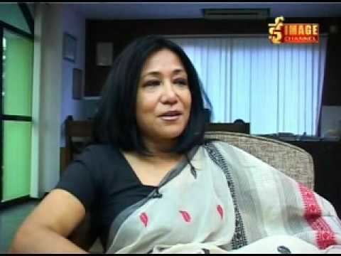 Sapana Pradhan Malla On the Road Interview with Sapana Pradhan Malla Part 1 YouTube