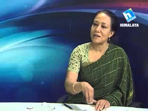 Sapana Pradhan Malla Nepal Ko Sambidhan 2072 with Sapana Pradhan Malla YouTube