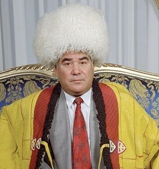 Saparmurat Niyazov Turkmenistan39s Strange Dictator Saparmurat Niyazov