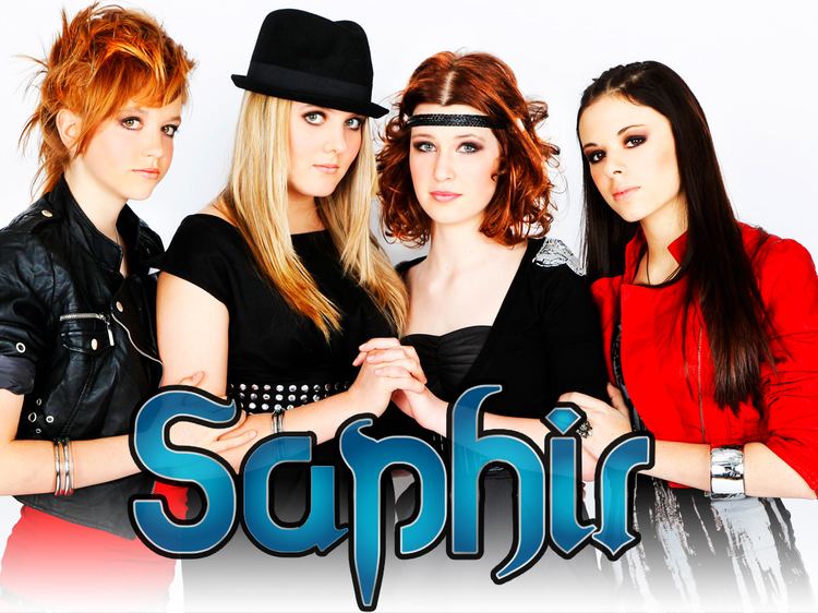 Saphir (band) httpsuploadwikimediaorgwikipediacommons33