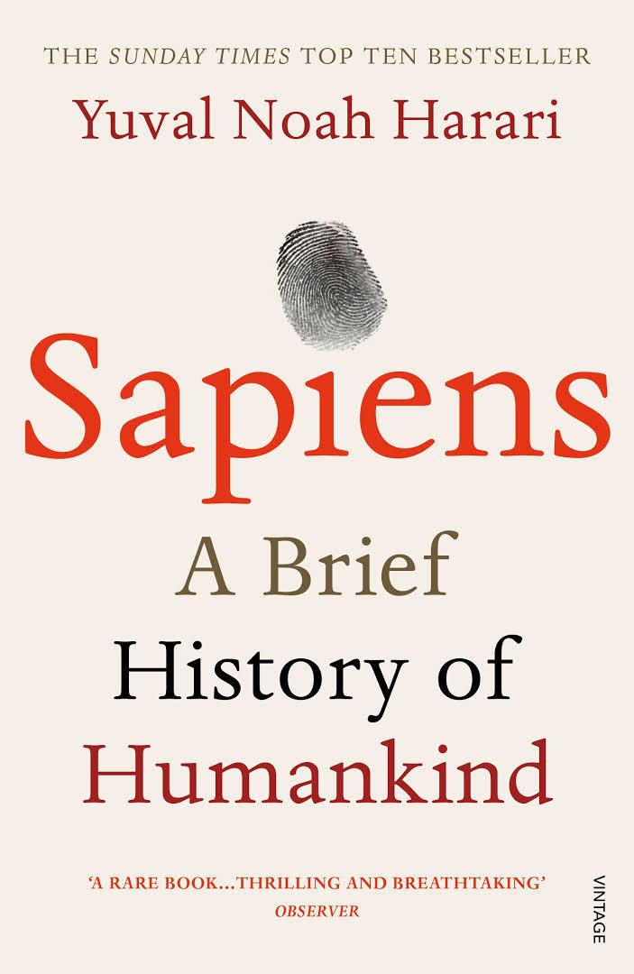 Sapiens: A Brief History of Humankind t1gstaticcomimagesqtbnANd9GcRsZV1Kv3Mlk0KKM