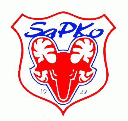 SaPKo SaPKo Savonlinna hockey logo from 199394 at Hockeydbcom
