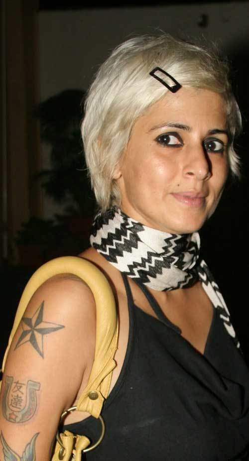 Sapna Bhavnani Sapna Bhavnani strips for new PETA ad Entertainment