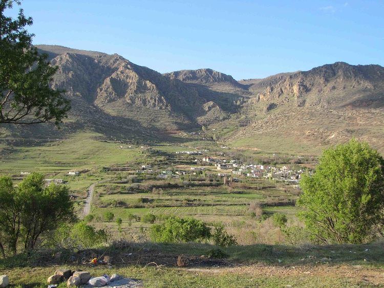 Sapna valley