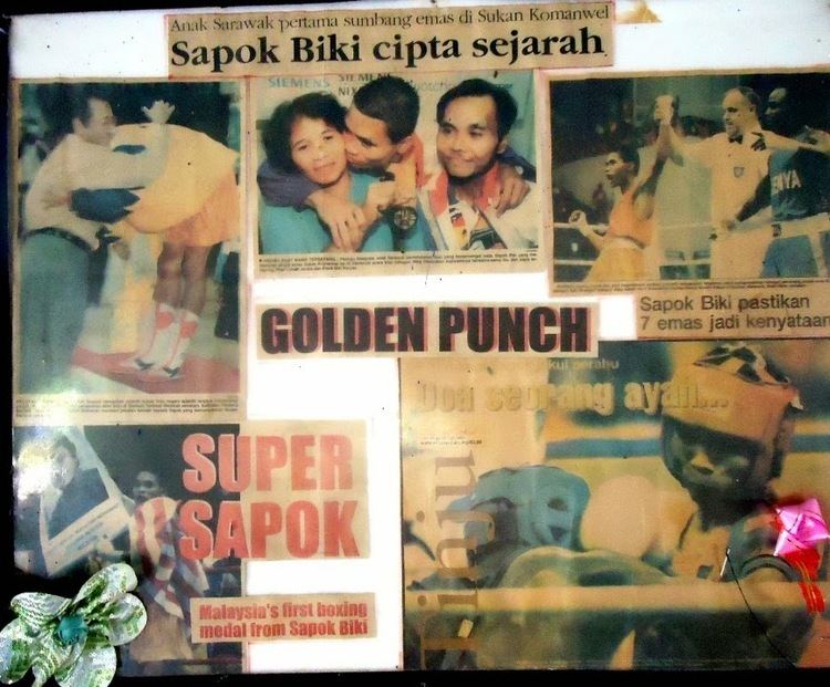 Sapok Biki SAPOK BIKI TALENTS and LOCATIONS SCOUTING in SarawakNorth Borneo