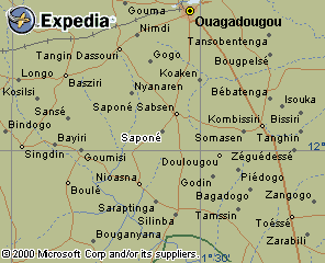 Saponé, Burkina Faso sapone