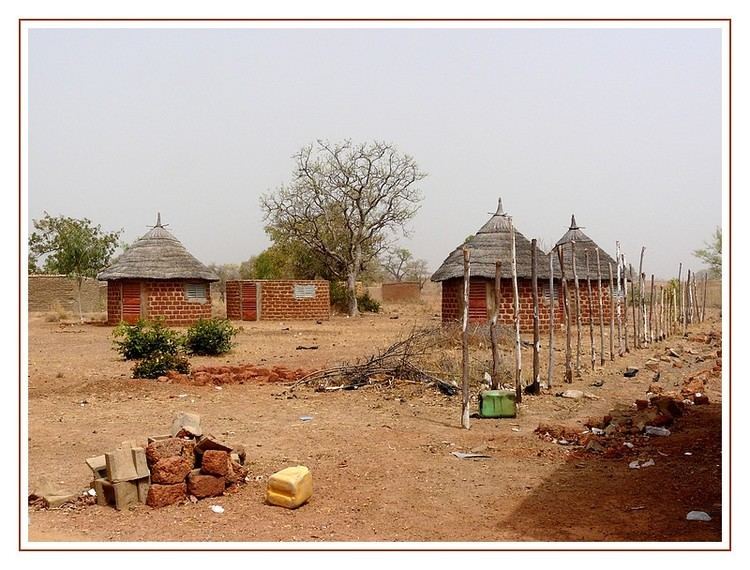 Saponé, Burkina Faso des cases Sapon Burkina Faso Photographies de Fille du vent