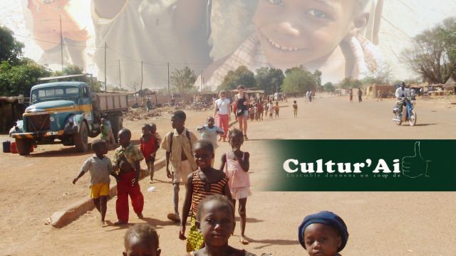 Saponé, Burkina Faso Cultur39Aid Sapon Burkina Faso Ulule