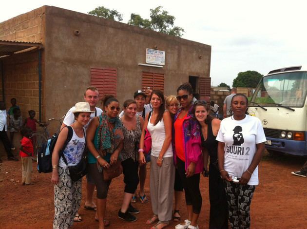 Saponé, Burkina Faso RoissyenBrie 11 jeunes l39aventure au Burkina Faso Article