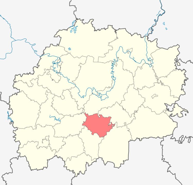 Sapozhkovsky District