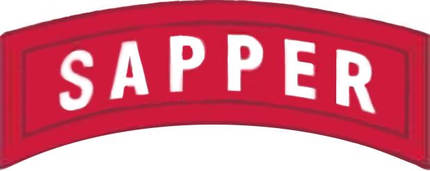 Sapper Tab