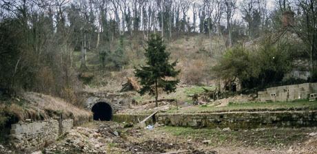 Sapperton Canal Tunnel Sapperton Canal Tunnel Cotswold Canals in Pictures