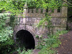 Sapperton Canal Tunnel Sapperton Canal Tunnel Wikipedia