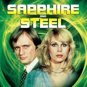 Sapphire & Steel Sapphire and Steel The Complete Series YouTube