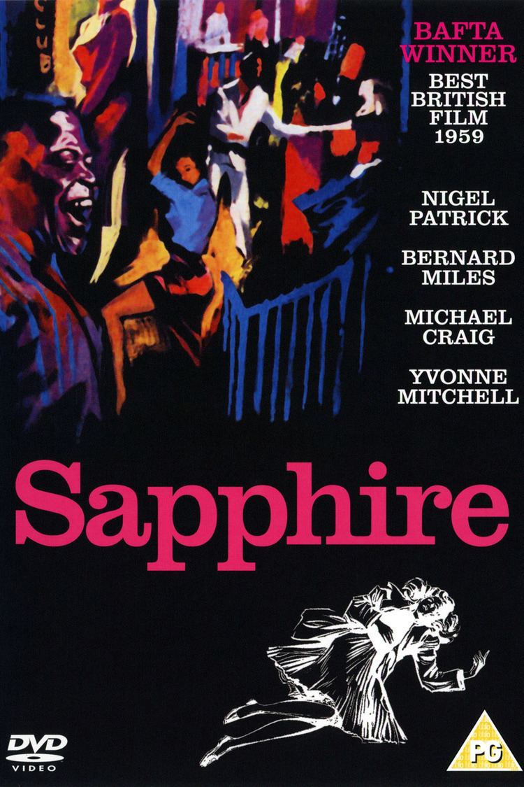 Sapphire (film) wwwgstaticcomtvthumbdvdboxart4689p4689dv8