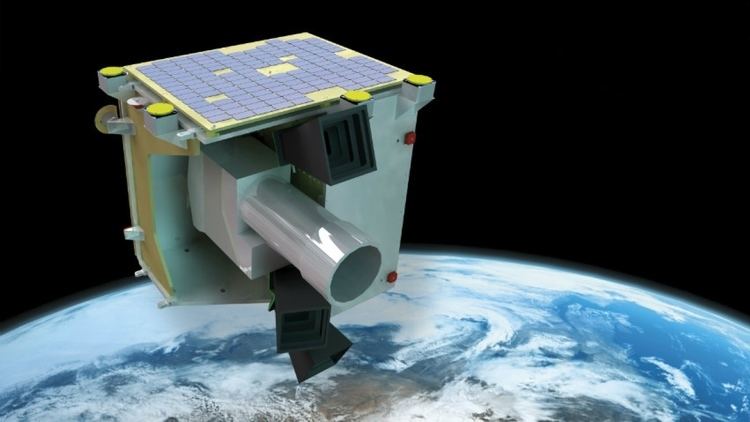 Sapphire (satellite) Canadian Forces put their 1st satellite in orbit Politics CBC News