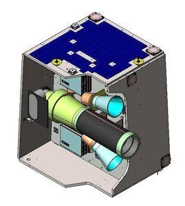 Sapphire (satellite) Sapphire Gunter39s Space Page