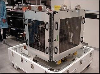 Sapphire (satellite) Sapphire Space Surveillance eoPortal Directory Satellite Missions