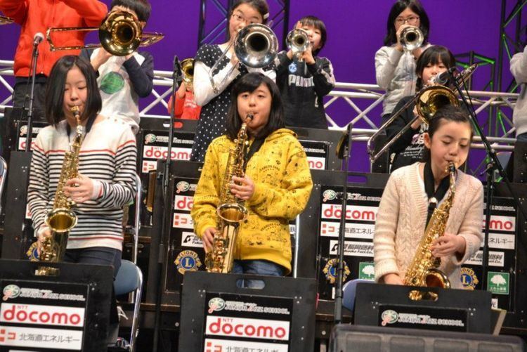 Sapporo Junior Jazz School