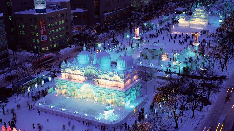 Sapporo Snow Festival httpsuseastmantajoyentcomcondenastpublic