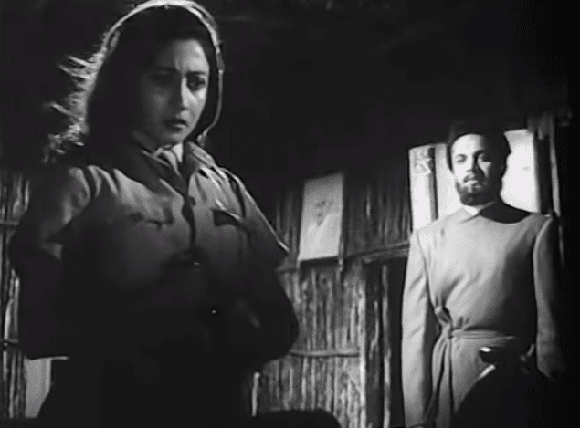Saptapadi (1961 film) FilmiContrast File Under Saptapadi 1961