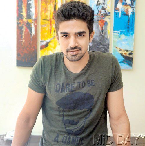 Saqib Saleem I39m an accidental actor says Saqib Saleem Entertainment