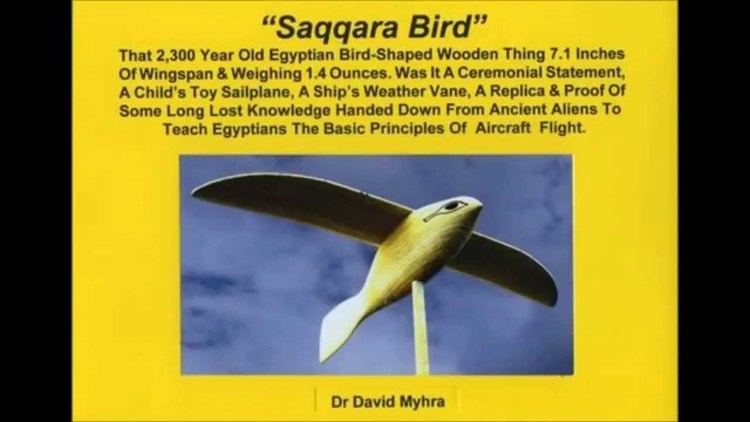 Saqqara Bird Ancient Egypt39s UFO The 2300 Year Old quotSaqqara Birdquot Glider YouTube
