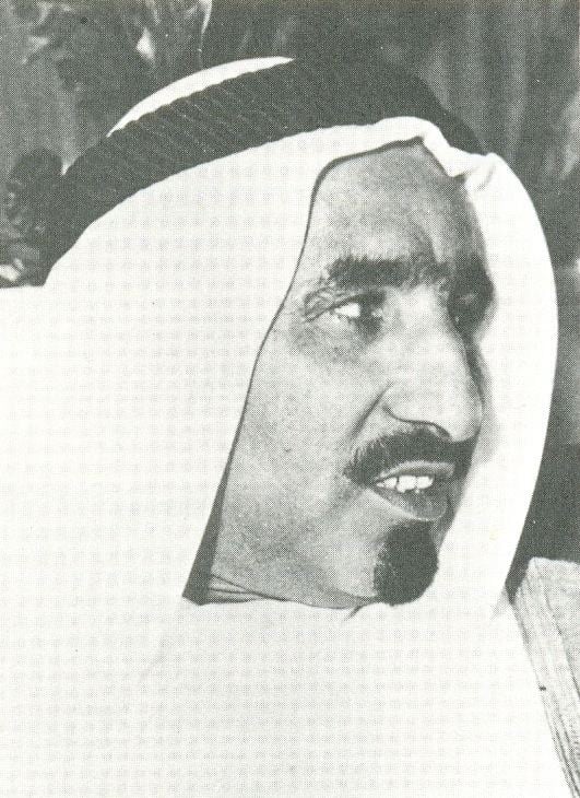 Saqr bin Mohammad Al Qasimi