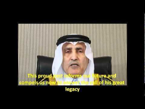 Saqr bin Mohammad Al Qasimi In Loving Remembrance of Sheikh Saqr Bin Mohammad Al Qasimi Ruler