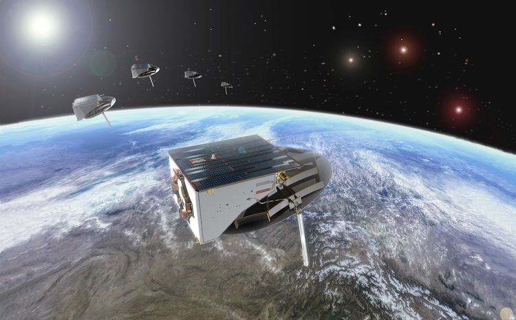 SAR-Lupe DLR Portal SARLupe Germany39s first satellitebased
