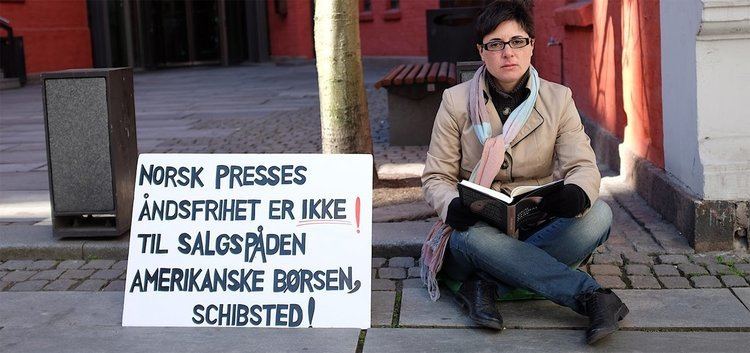 Sara Azmeh Rasmussen Viktig kritikk gr tapt Journalistenno Nyheter og debatt om