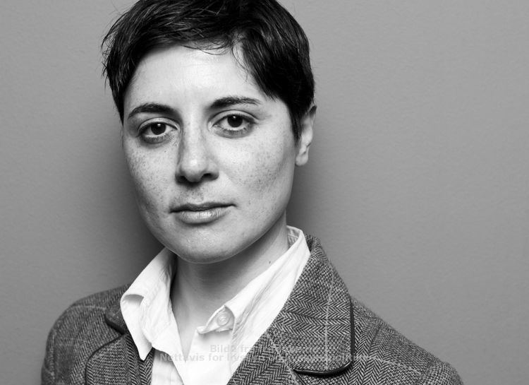 Sara Azmeh Rasmussen Portrettintervju En skygge en ikkeeksistens