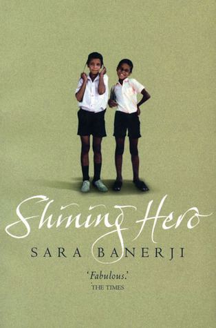 Sara Banerji Shining Hero by Sara Banerji