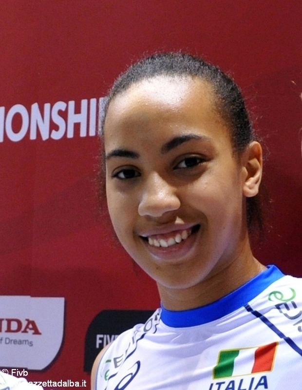 Sara Bonifacio Pallavolo Sara Bonifacio convocata in nazionale A