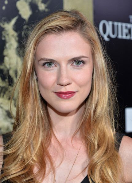 Sara Canning Sara Canning Pictures 39The Quiet Ones39 Premieres in LA