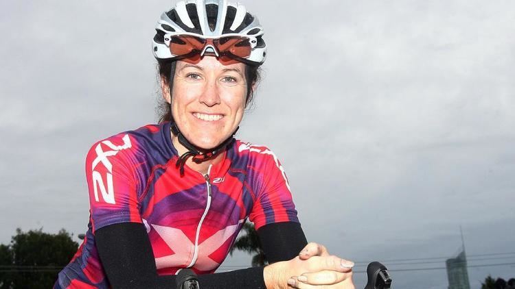 Sara Carrigan Olympic cycling champion Sara Carrigan being sued for 750000 over
